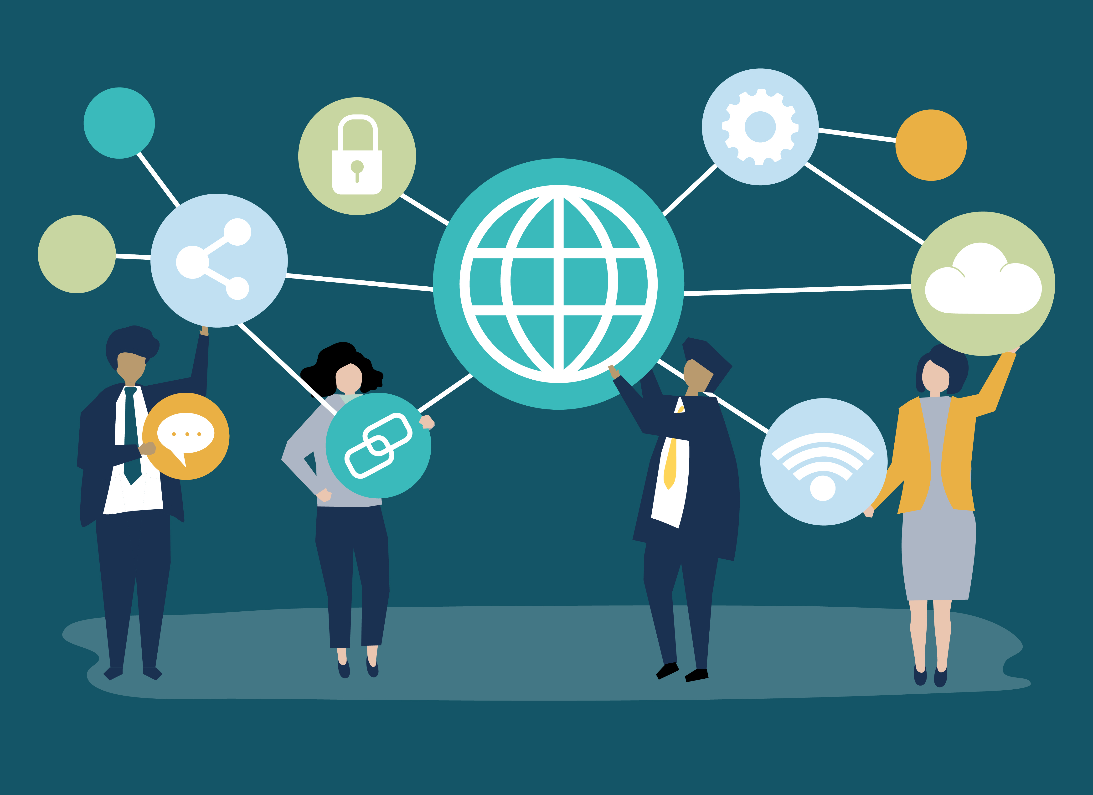 Net Cracker - du Authorized Partner